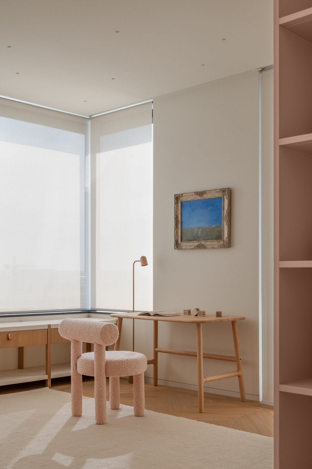  Bogdanova Bureau projekt mieszkania w Kijowie 